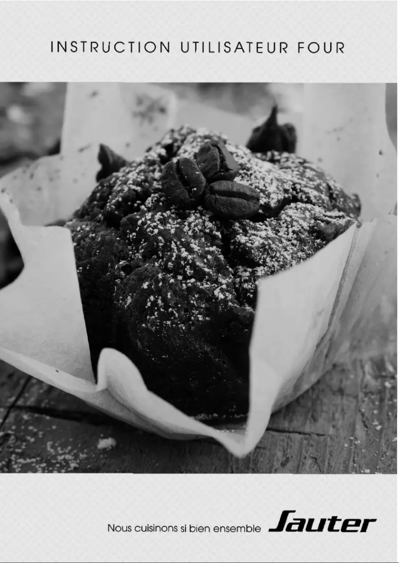 Page 1 de la notice Manuel utilisateur Sauter SOC4420B