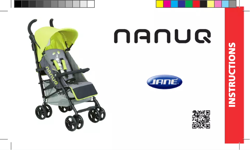 Página 1 del manual Manual de usuario Jane Nanuq