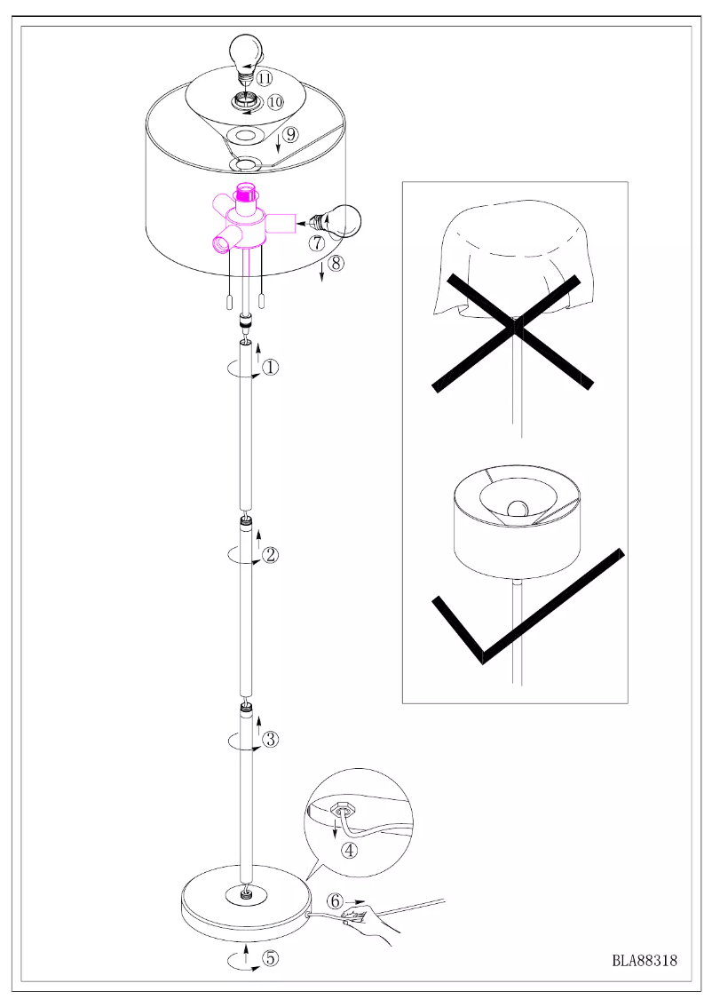 Image de la première page du manuel de l'appareil Halva