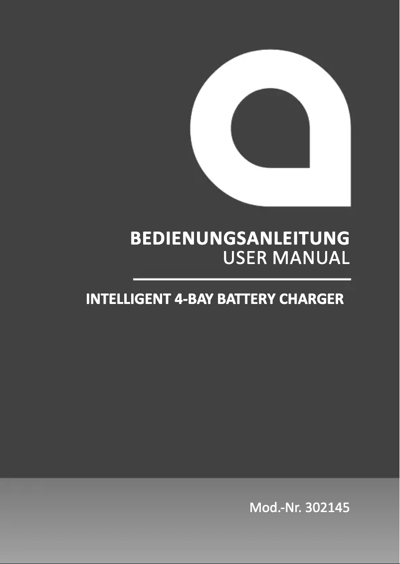 Page 1 de la notice Manuel utilisateur Aplic 302145