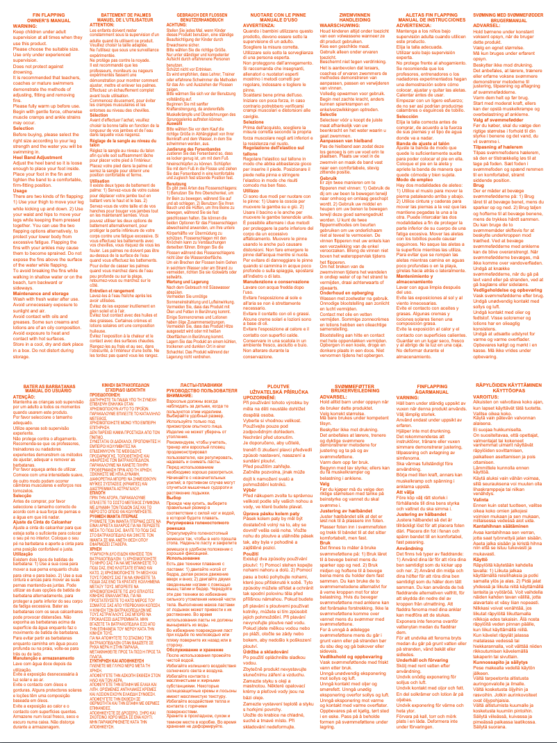 Image de la première page du manuel de l'appareil 27030