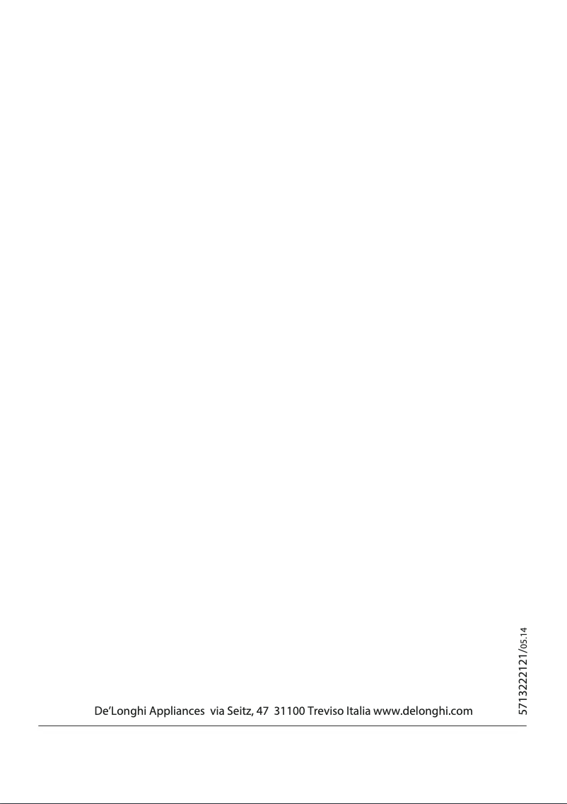 Image de la première page du manuel de l'appareil Autentica ETAM 29.510.B