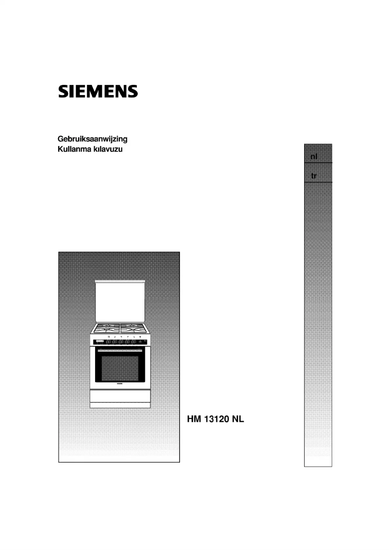Image de la première page du manuel de l'appareil SN68M040EU