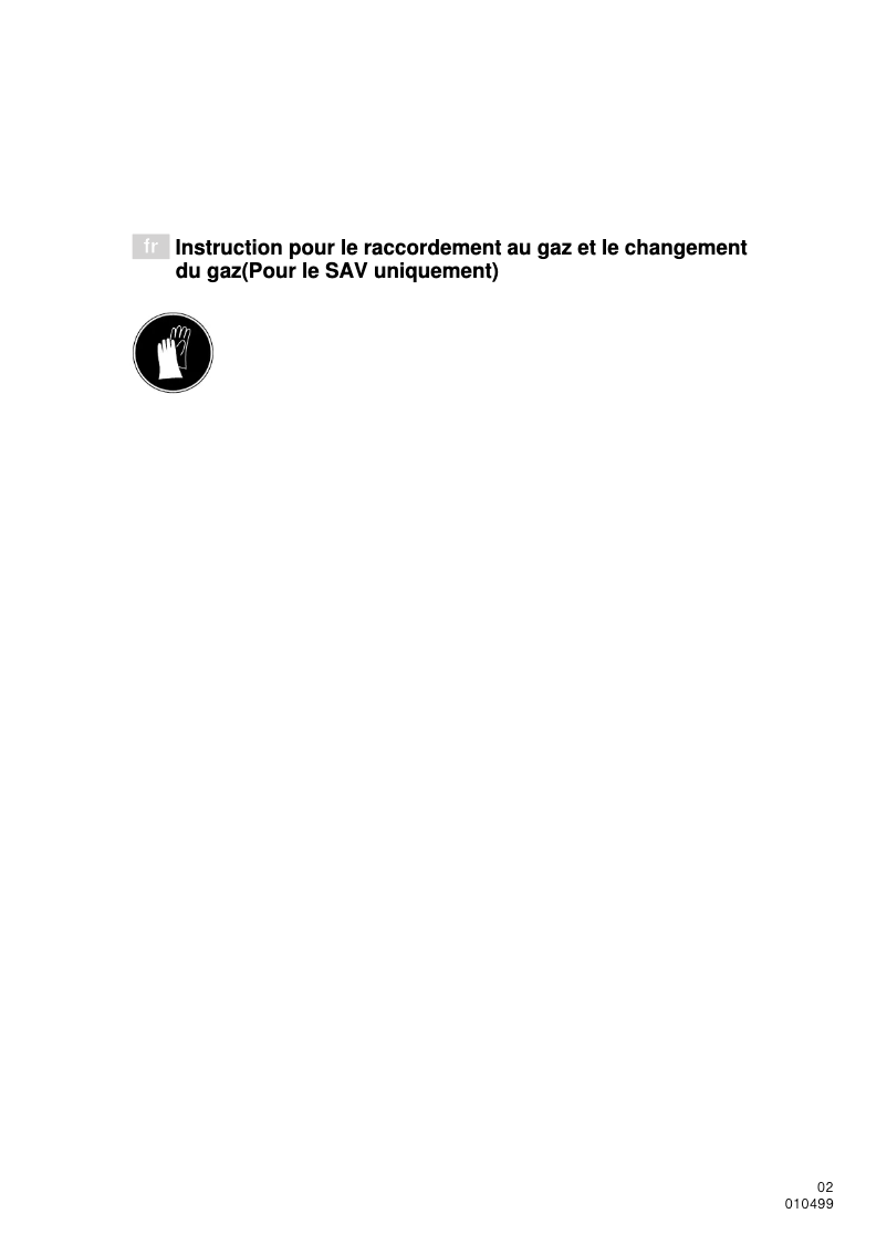 Page n°1 - Guide d'installation Bosch HXN390D20