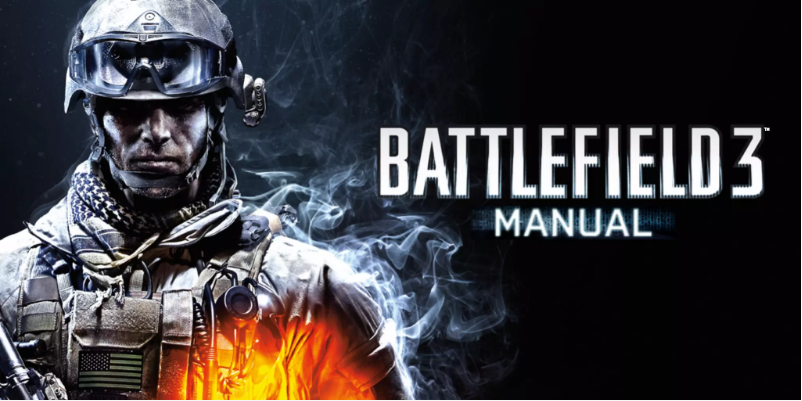 Page 1 de la notice Manuel utilisateur EA Battlefield 3 (Xbox 360)