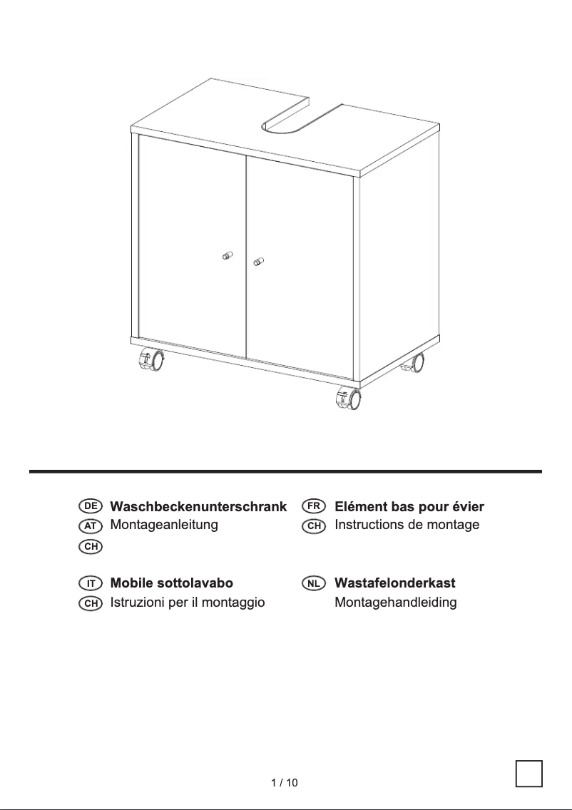 Page n°1 - Manuel utilisateur Miomare IAN 78413