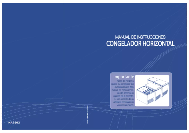 Image de la première page du manuel de l'appareil CI-210CR