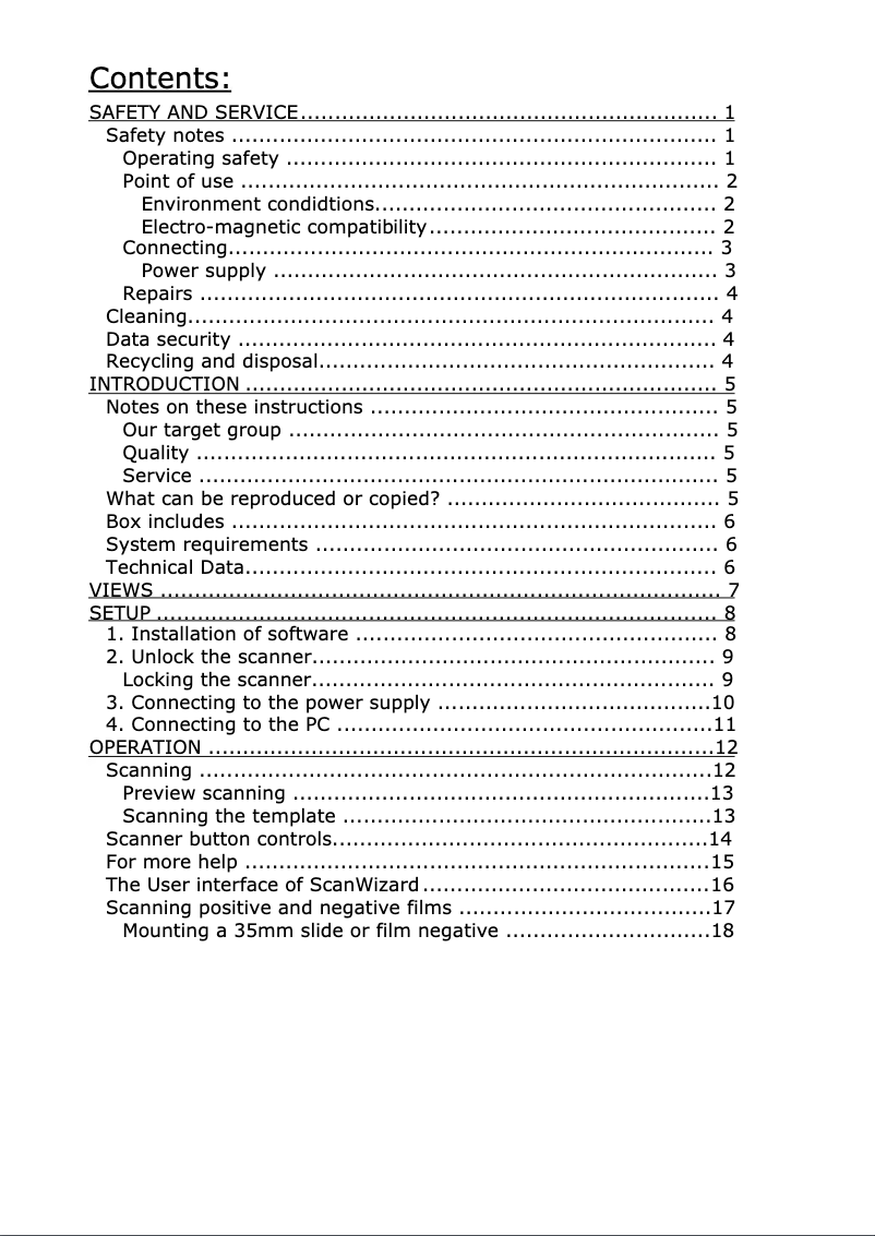 Page n°1 - Manuel utilisateur Medion MD 90090