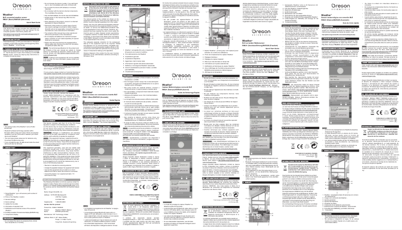 Image de la première page du manuel de l'appareil EM221