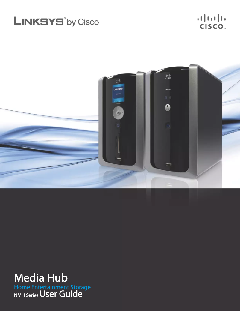 Page n°1 - Manuel utilisateur Cisco NMH305