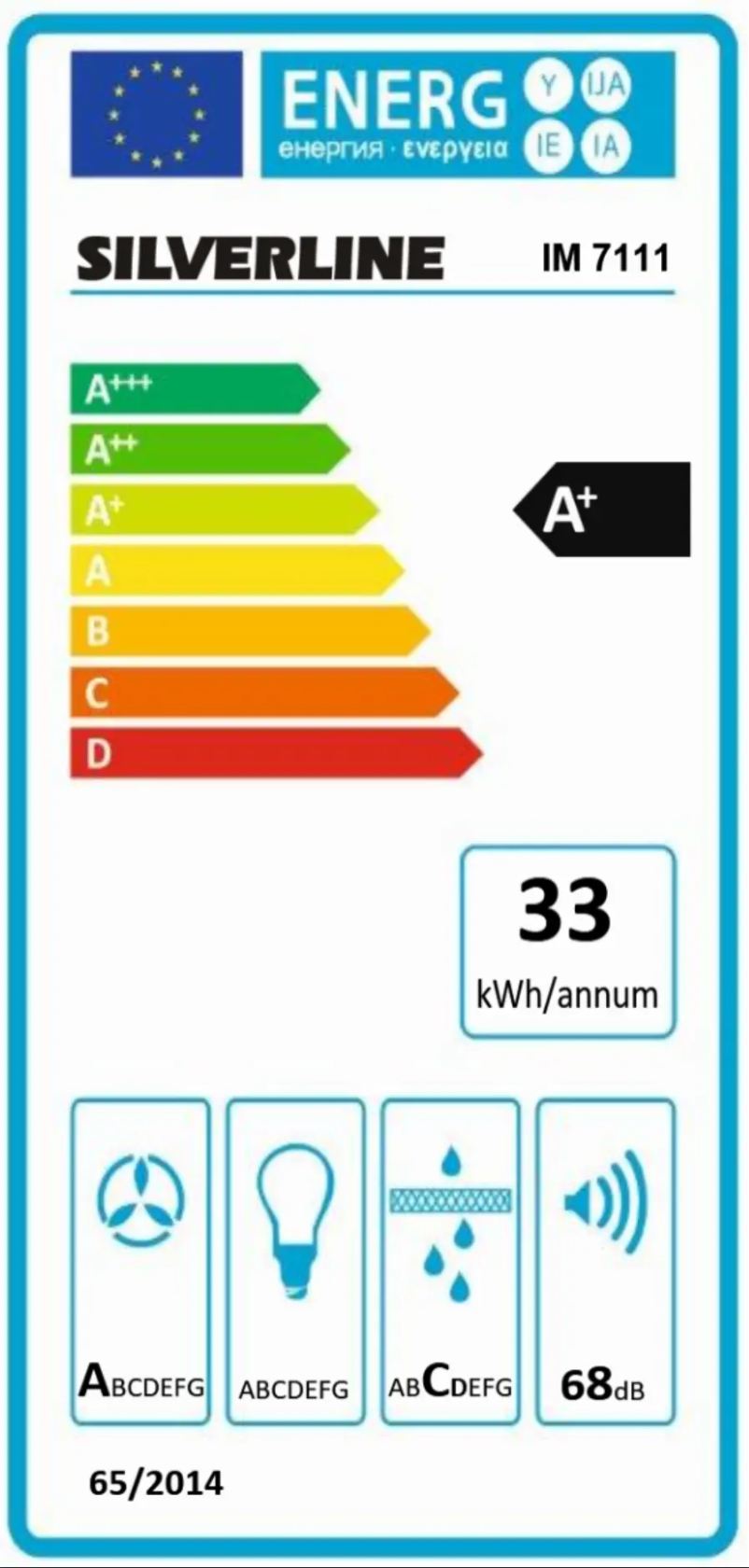 Image de la première page du manuel de l'appareil IM 7111