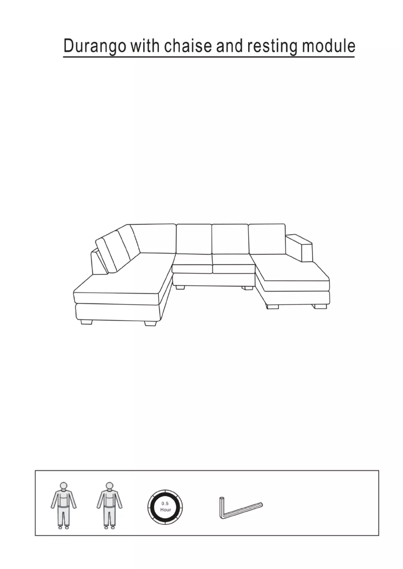 Page n°1 - Manuel utilisateur JYSK Nibe