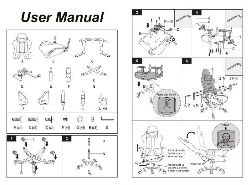 Page 1 de la notice Manuel utilisateur XD GC2666