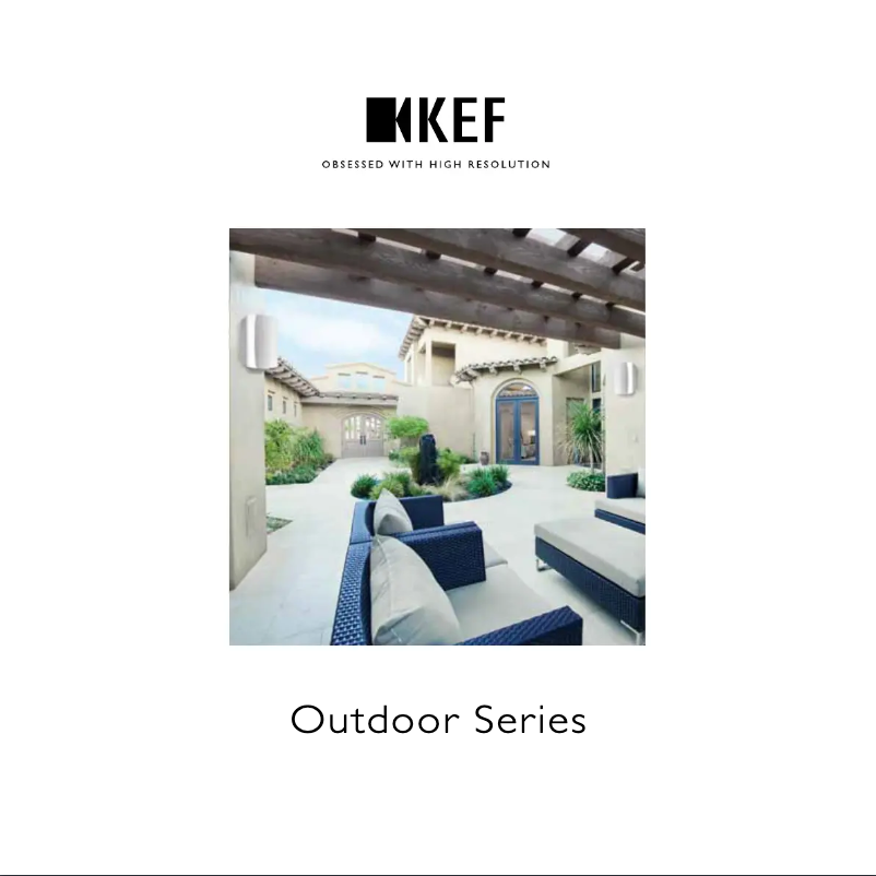 Image de la première page du manuel de l'appareil Ventura 6