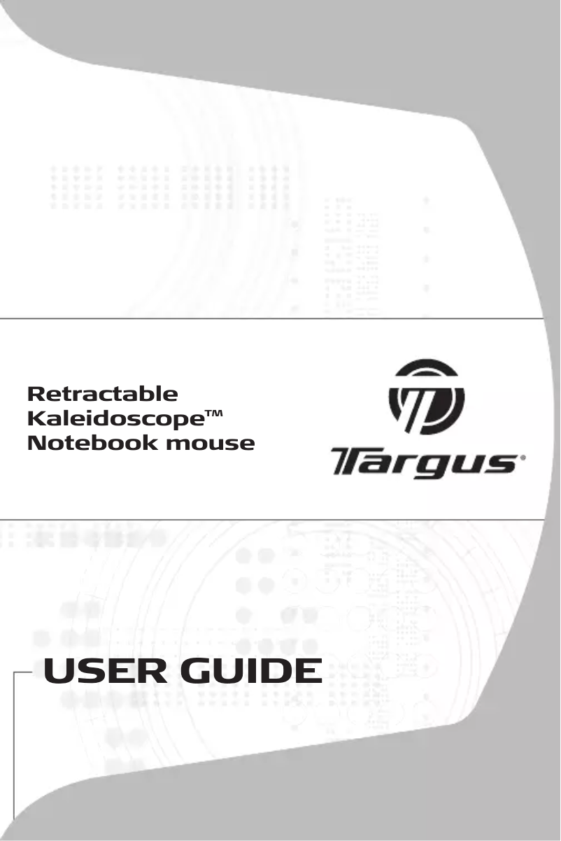 Image de la première page du manuel de l'appareil AMU0503US