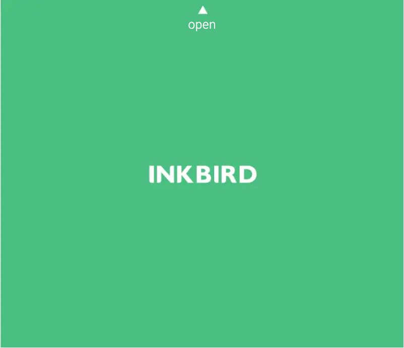 Page 1 de la notice Manuel utilisateur Inkbird IAM-T1