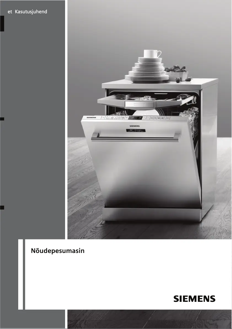 Page 1 de la notice Manuel utilisateur Siemens SN 66M033