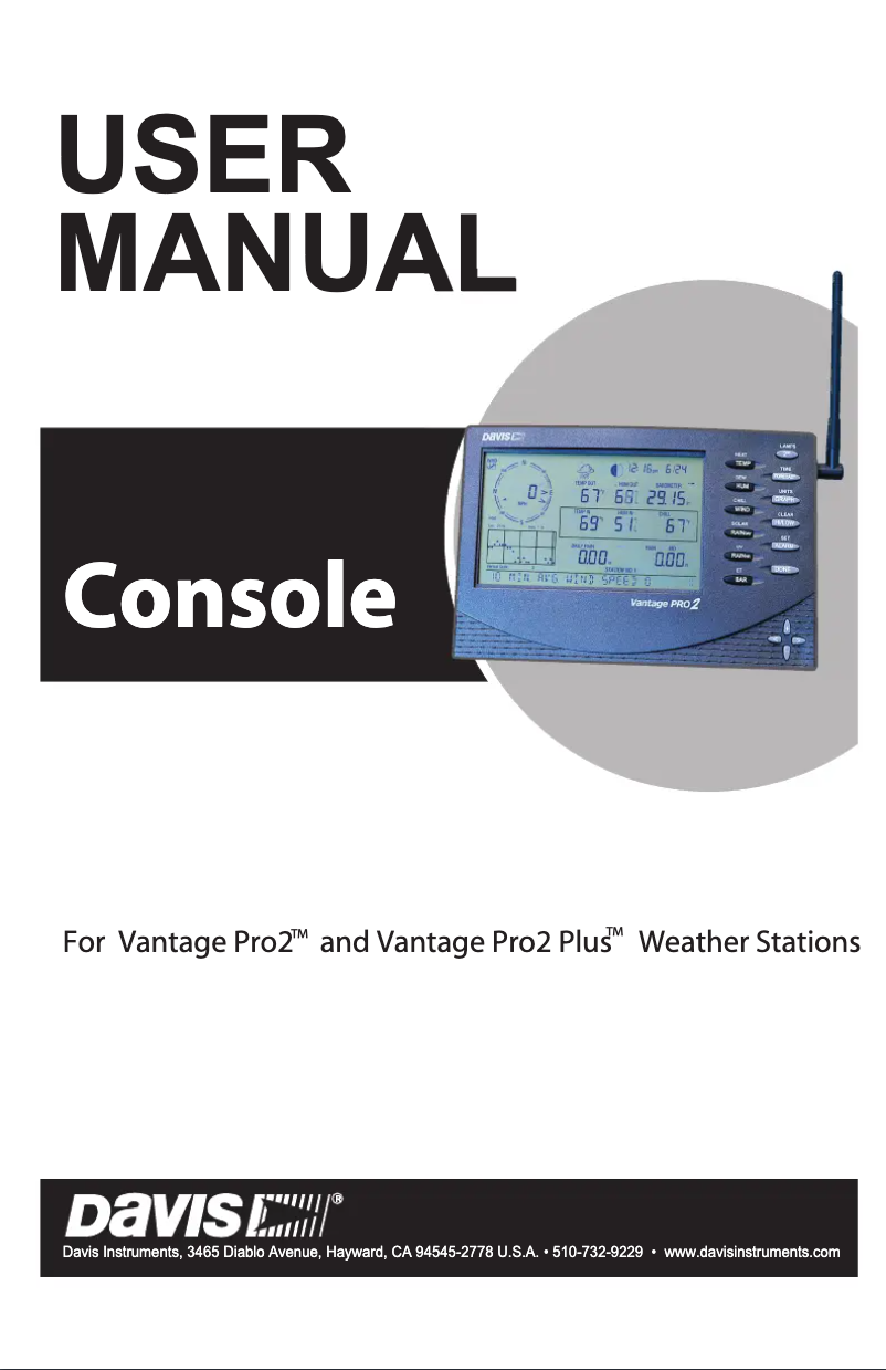 Image de la première page du manuel de l'appareil DAV-6312
