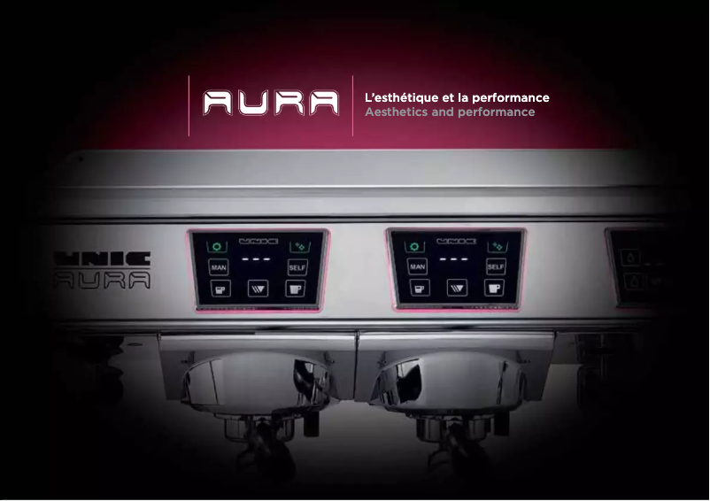 Page n°1 - Brochure UNIC AURA 2