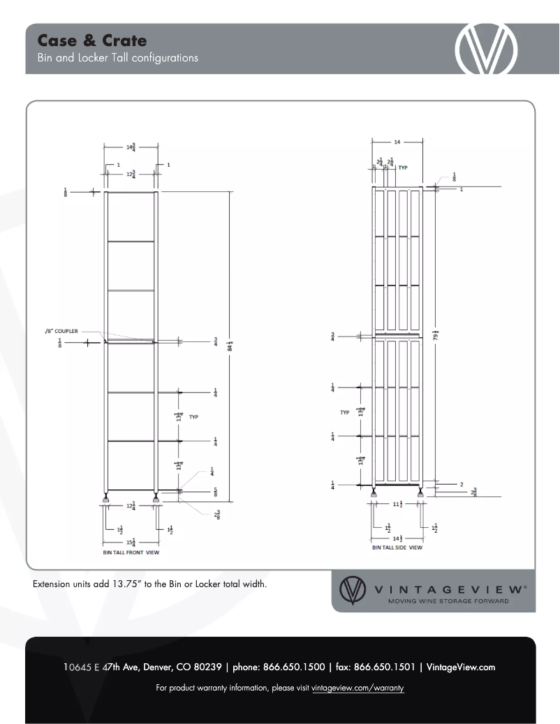 Image de la première page du manuel de l'appareil CC-BIN-T3-K