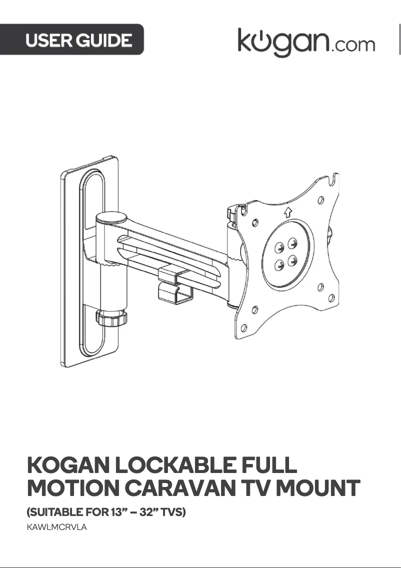 Image de la première page du manuel de l'appareil KAWLMCRVLA