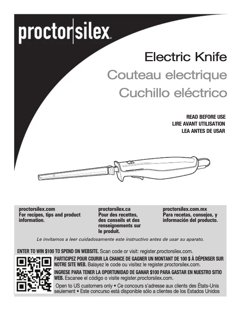 Image de la première page du manuel de l'appareil 74312