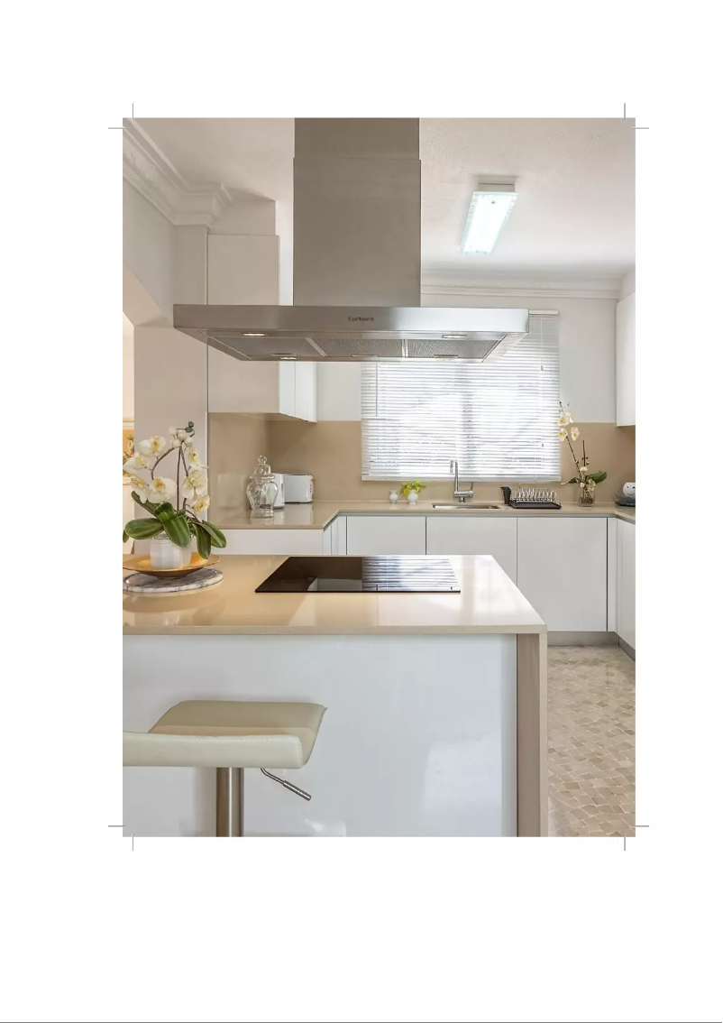 Page 1 de la notice Manuel utilisateur Corbero VOSTOK960X