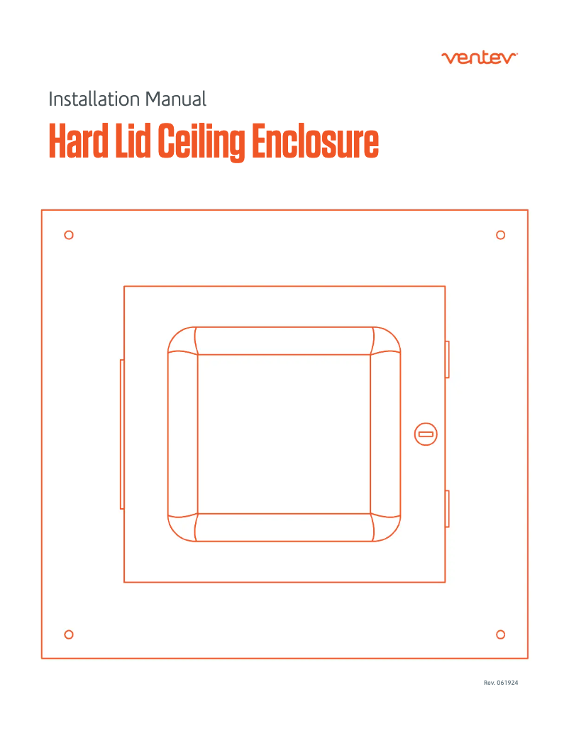 Image de la première page du manuel de l'appareil ID-HCEN-9136