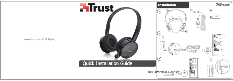 Image de la première page du manuel de l'appareil eeWave S20