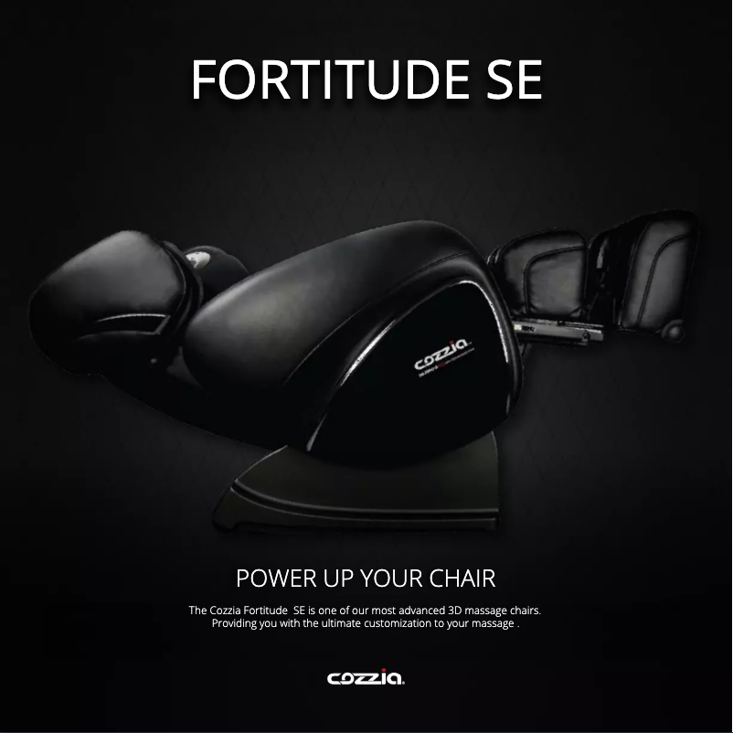 Page n°1 - Brochure Cozzia EC-670