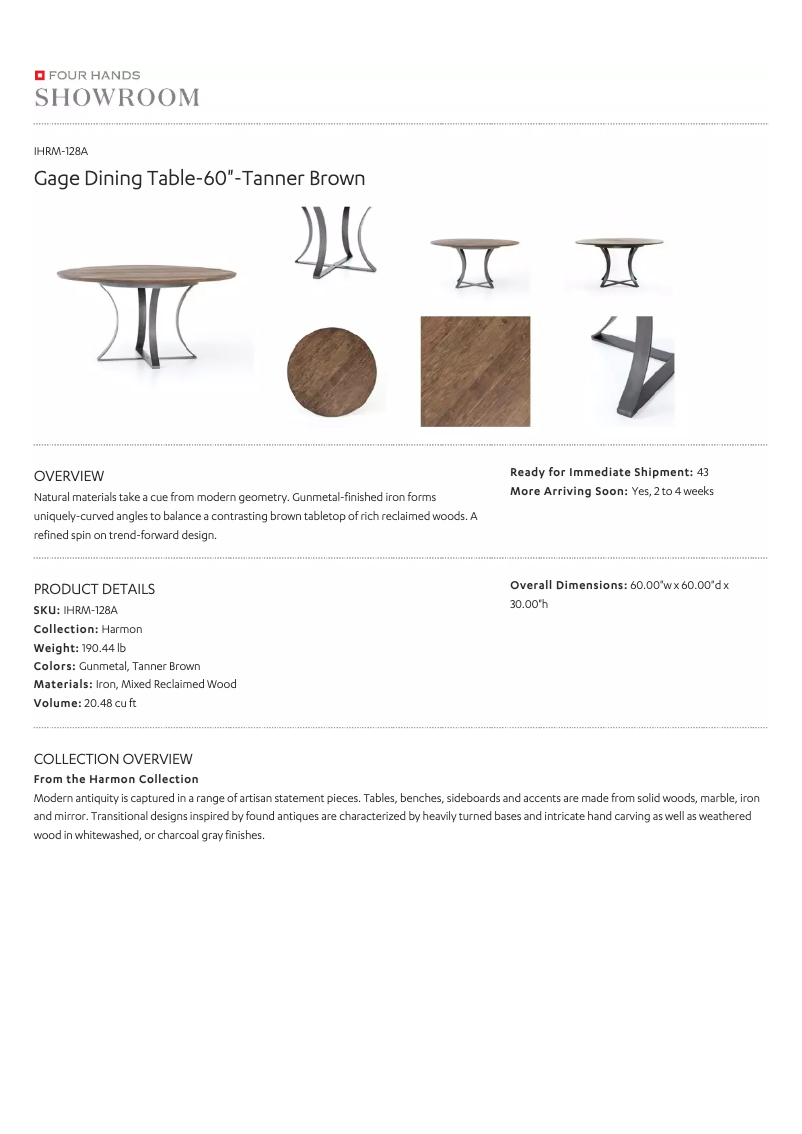 Image de la première page du manuel de l'appareil IHRM-128A