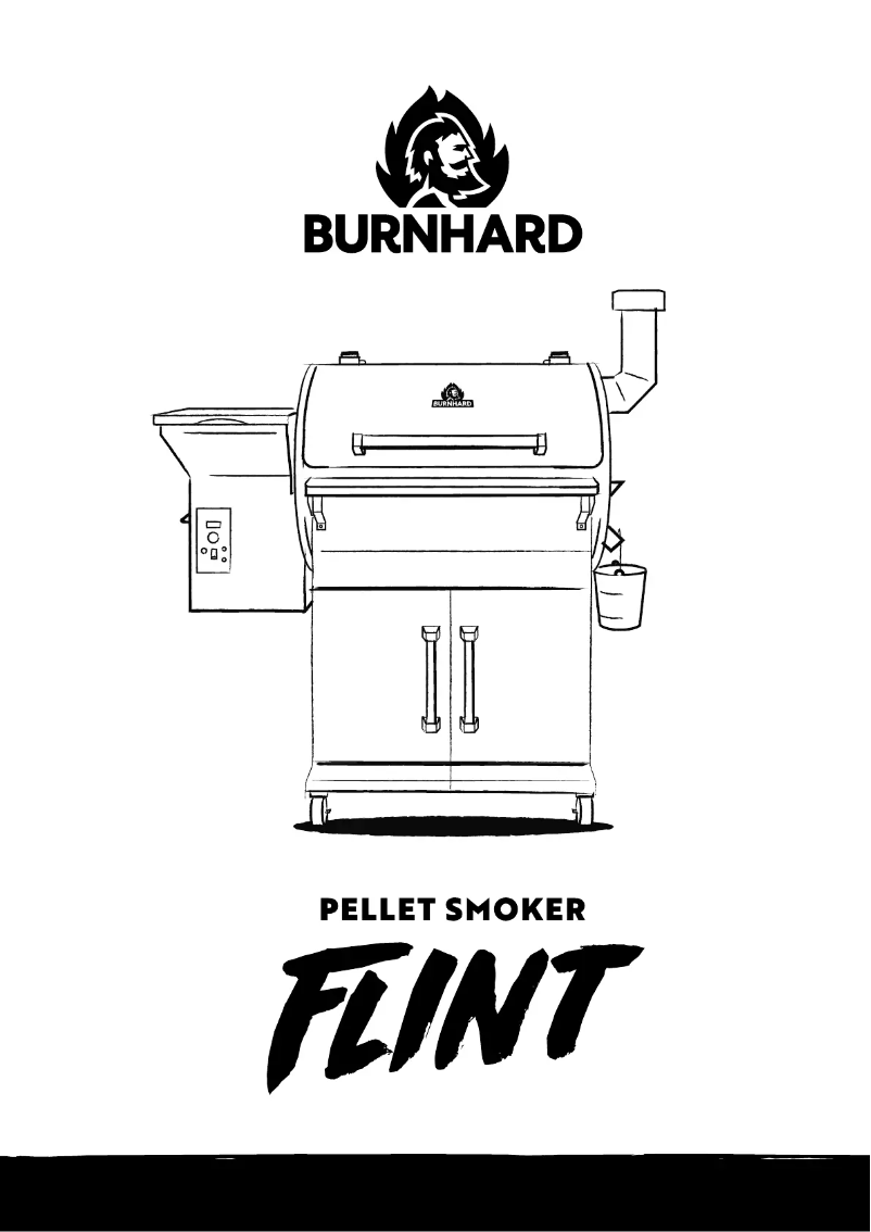 Page 1 de la notice Manuel utilisateur Burnhard FLINT