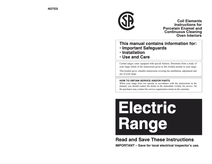 Page 1 de la notice Mode d'emploi Summit WEM210