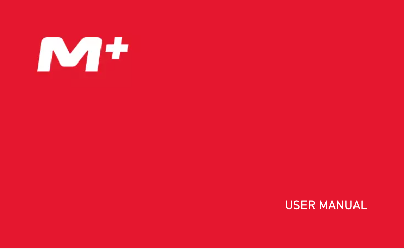 Page n°1 - Manuel utilisateur NIU MQi+ Sport