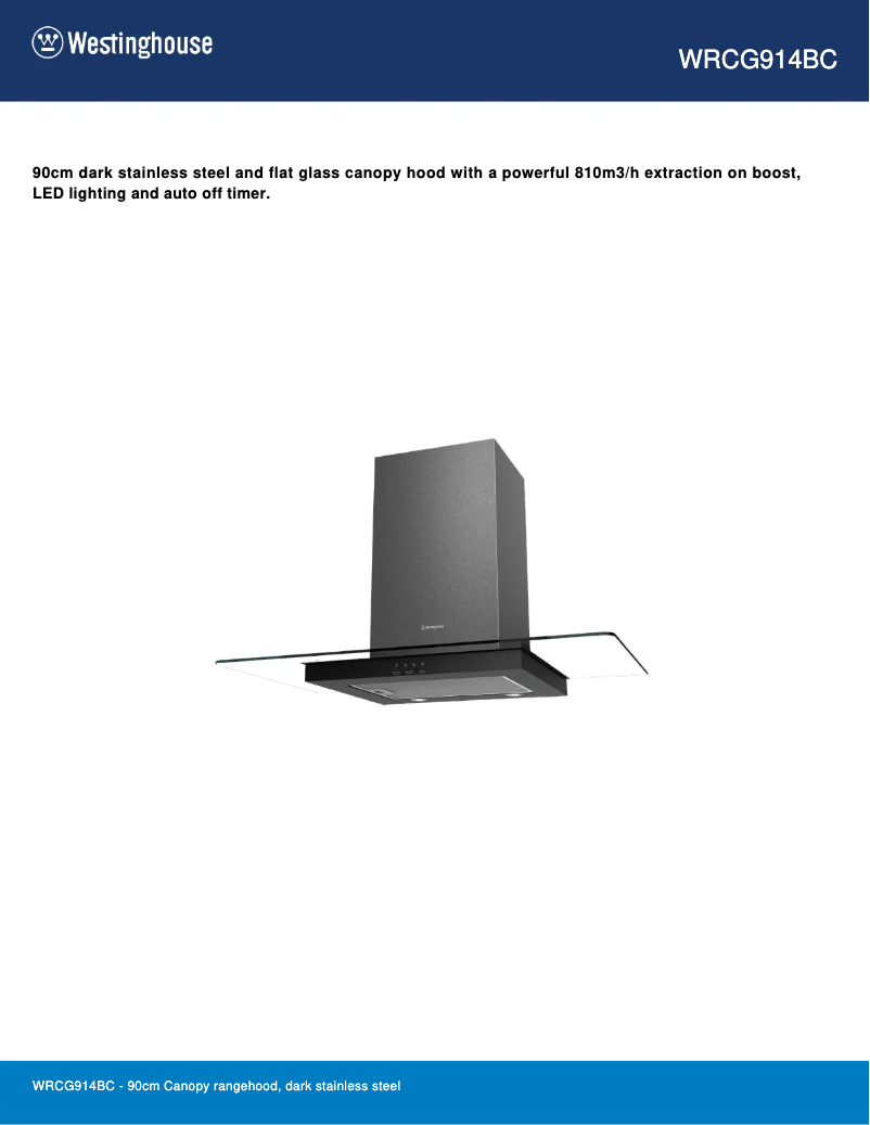 Imagen de la primera página del manual del dispositivo WRCG914BC