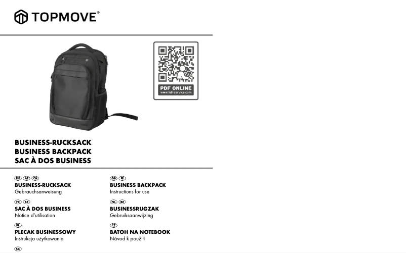 Image de la première page du manuel de l'appareil IAN 322415