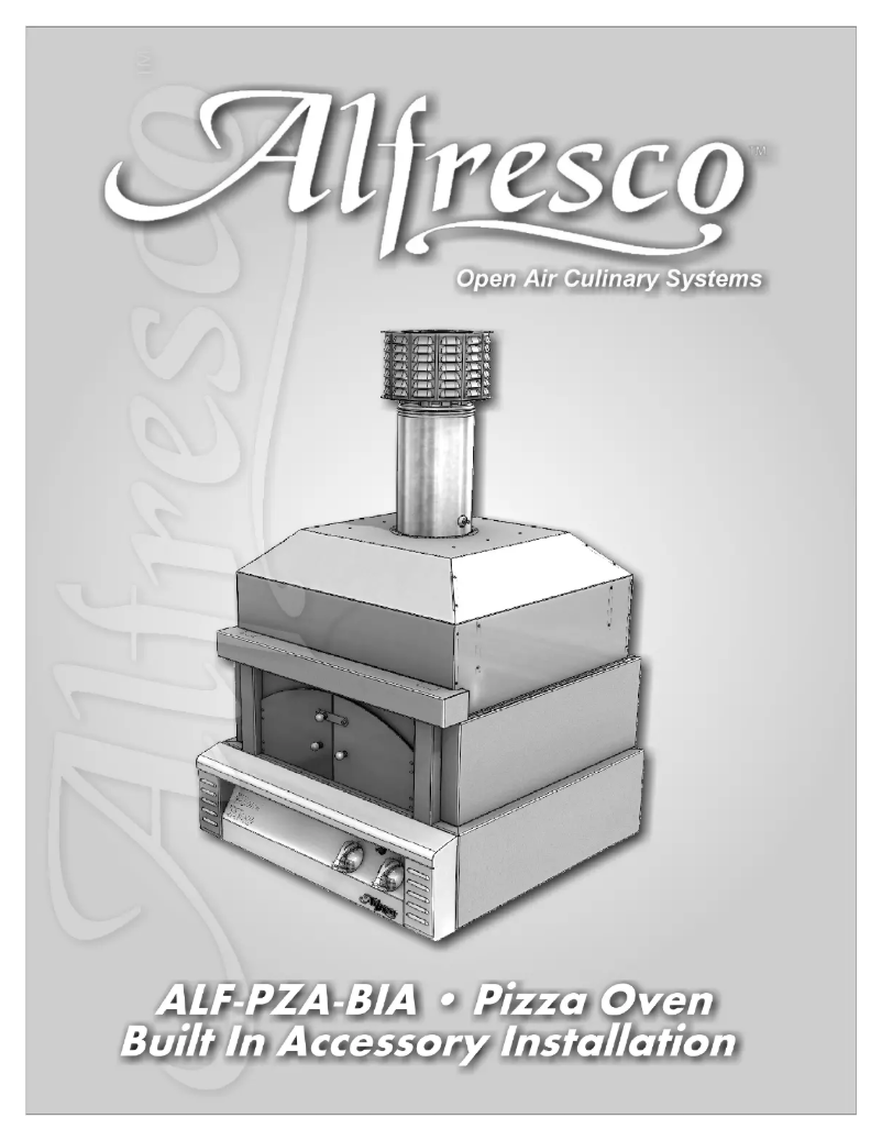 Page n°1 - Manuel utilisateur Alfresco AXE-PZA-CART