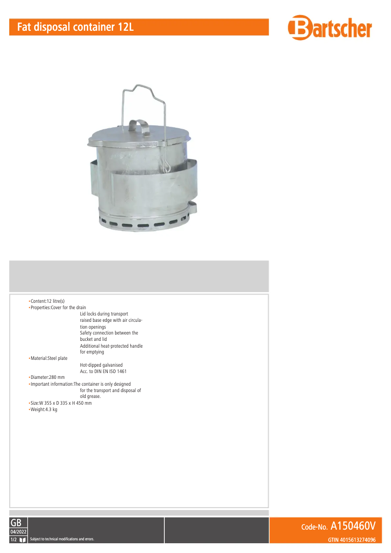 Imagen de la primera página del manual del dispositivo 150529