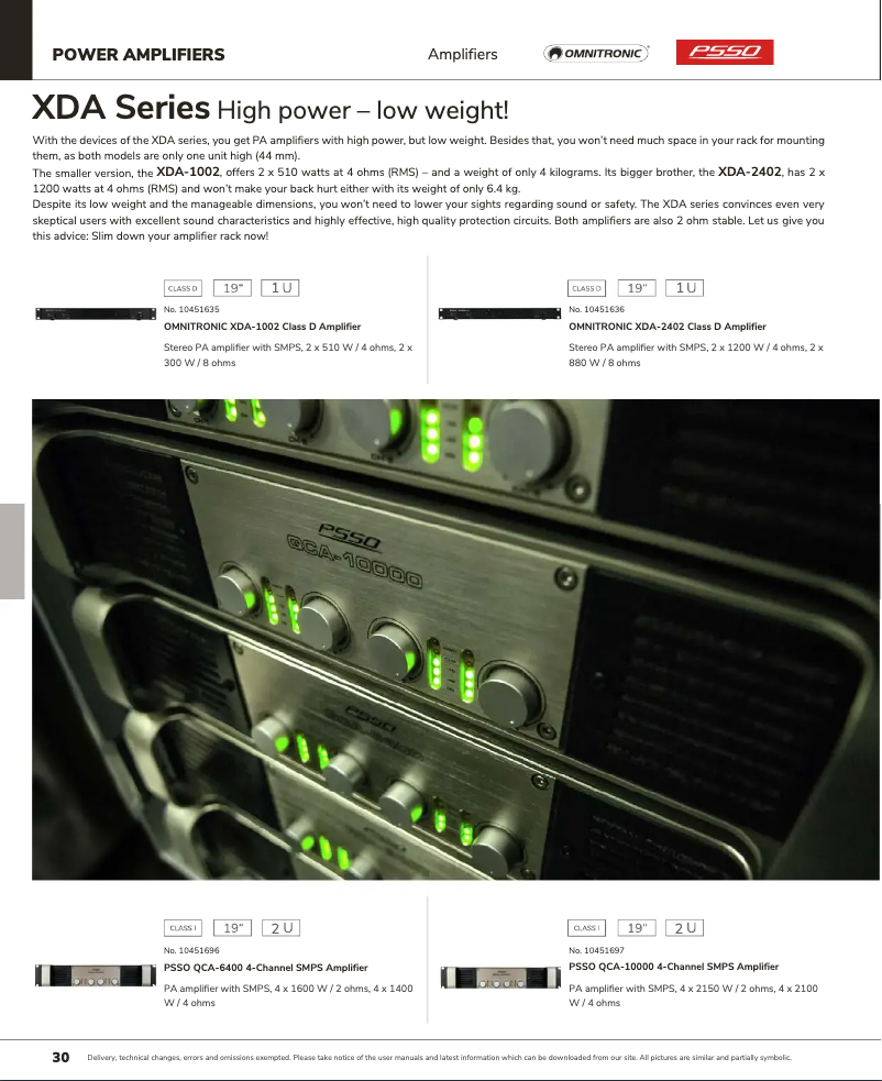 Image de la première page du manuel de l'appareil XDA-1002