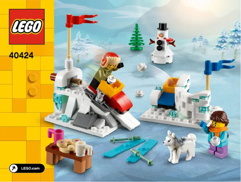 Image de la première page du manuel de l'appareil Seasonal 40424