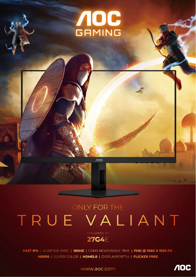 Image de la première page du manuel de l'appareil 27G4E