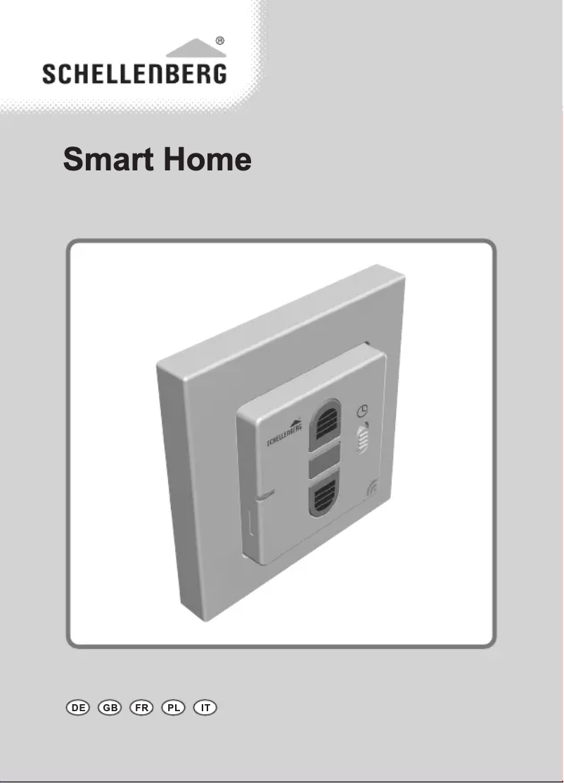 Image de la première page du manuel de l'appareil 20036