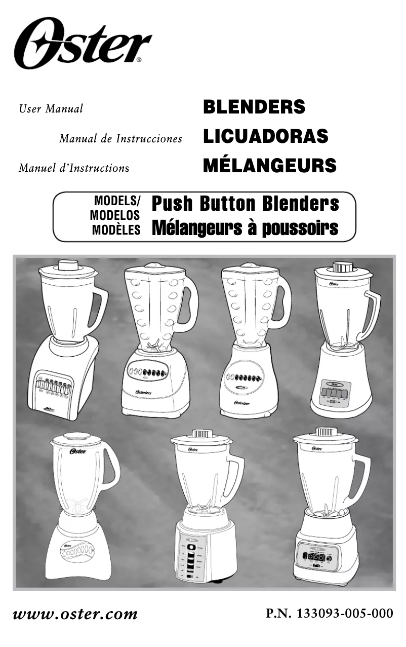 Image de la première page du manuel de l'appareil 6844-B33