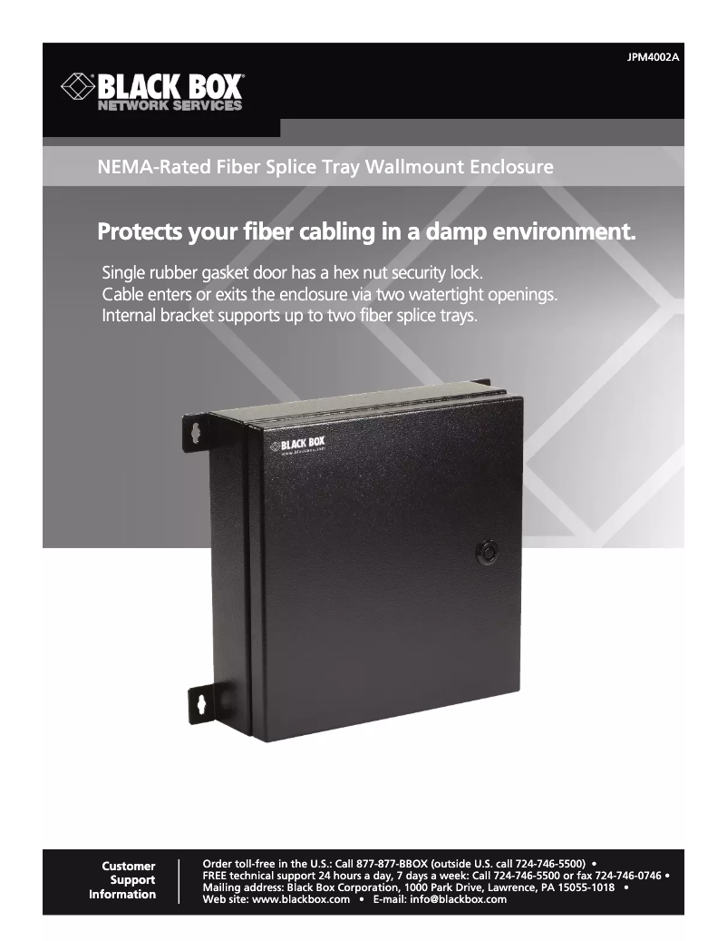 Image de la première page du manuel de l'appareil JPM4002A