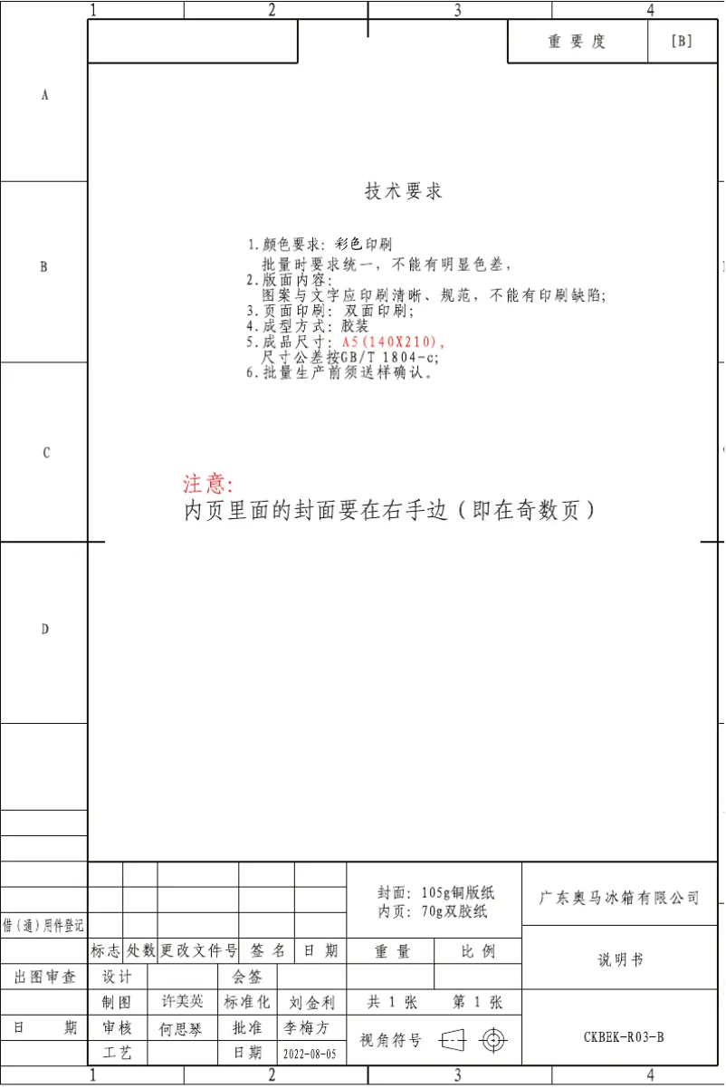 Page 1 de la notice Manuel utilisateur Beko GNO5323XPN