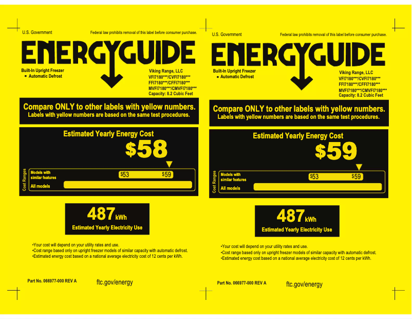 Página 1 del manual Manual de instrucciones Viking MVFI7180WRSS