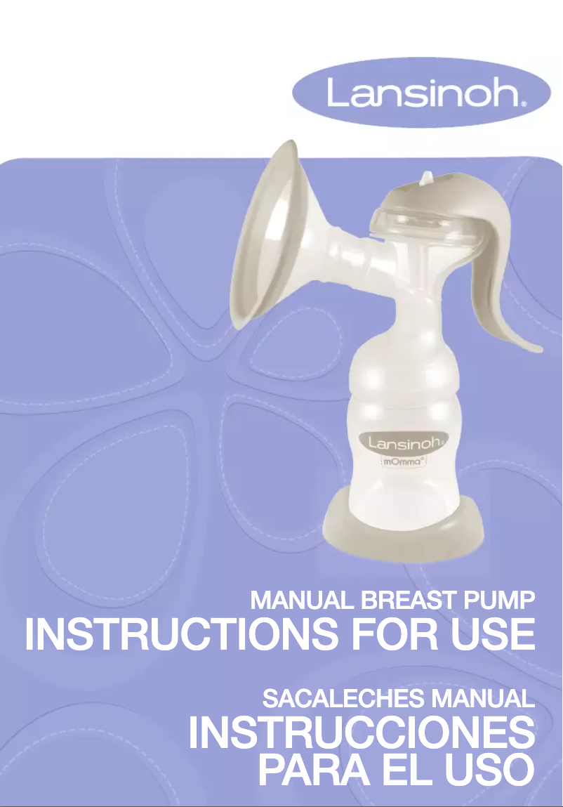 Image de la première page du manuel de l'appareil Manual