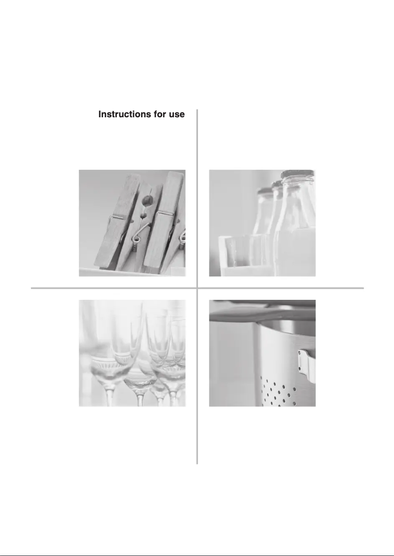 Page n°1 - Instructions / montage Whirlpool UW8 F2D XBI N