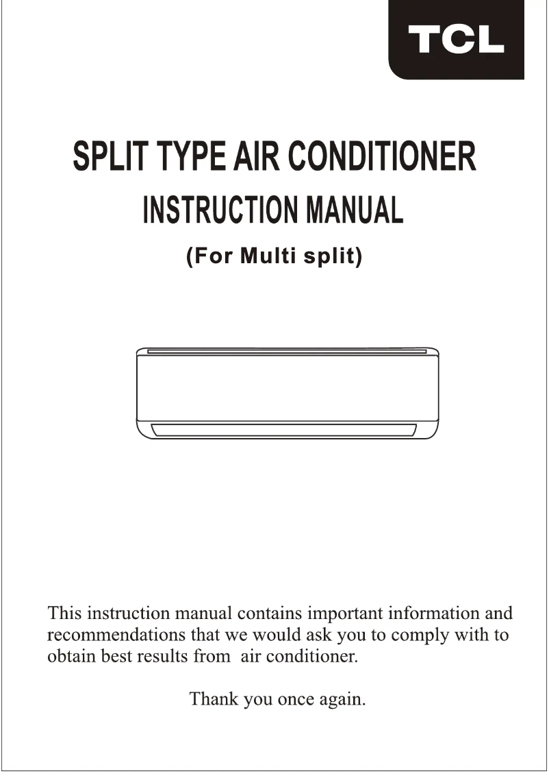 Imagen de la primera página del manual del dispositivo FMA-42I5HD/DVO