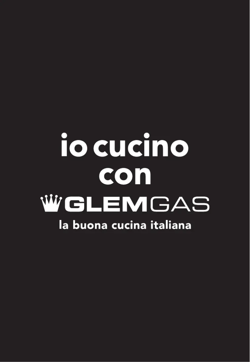 Página 1 del manual Manual de usuario Glem Gas GMI253IX